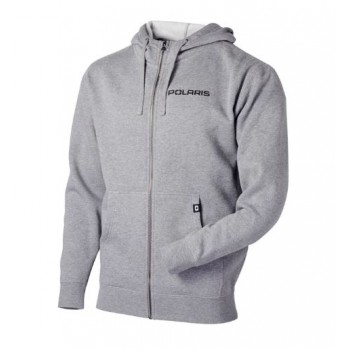 M VENTURE HOODIE GRY S