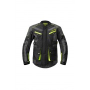 VESTE DISCOVERY ADVENTURE JAUNE