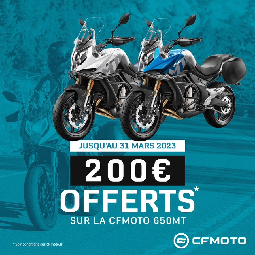 PROMO CFMOTO MT 650 AVENEL MOTOS PROMO CFMOTO MT 650 AVENEL MOTOS