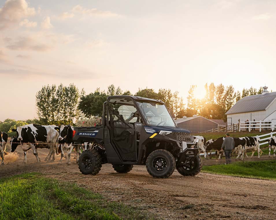 PROMO POLARIS RANGER AVENEL MOTOS