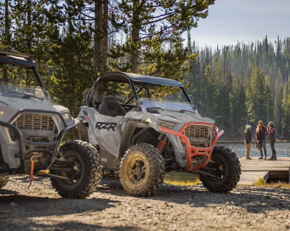 PROMO POLARIS RZR 1000 TRAIL S AVENEL MOTOS