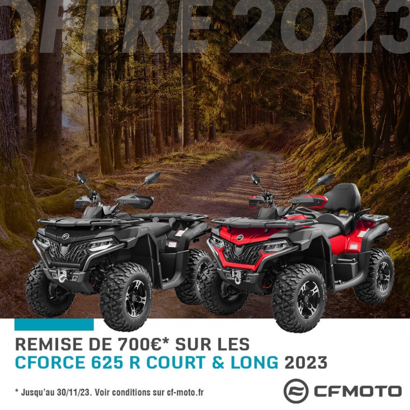 PROMO CFMOTO CFORCE 625 R AVENEL MOTOS PROMO CFMOTO CFORCE 625 R AVENEL MOTOS