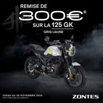 PROMO ZONTES GK 125 AVENEL MOTOS PROMO ZONTES GK 125 AVENEL MOTOS