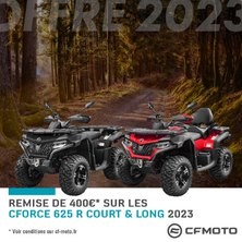 PROMO CFMOTO CFORCE 625 R T3 2023 AVENEL MOTOS PROMO CFMOTO CFORCE 625 R T3 2023 AVENEL MOTOS