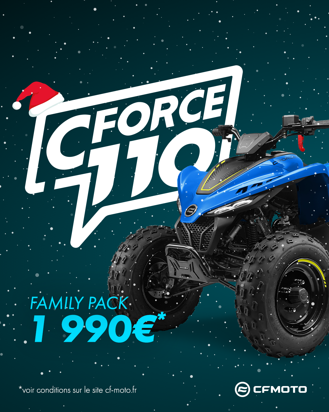 PACK FAMILY CF MOTO AVENEL MOTOS PACK FAMILY CF MOTO AVENEL MOTOS