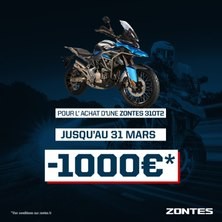 OFFRE ZONTES 310 T2 AVENEL MOTOS OFFRE ZONTES 310 T2 AVENEL MOTOS