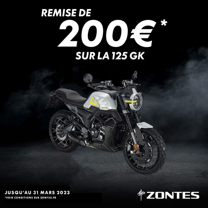 PROMO ZONTES 125 GK AVENEL MOTOS PROMO ZONTES 125 GK AVENEL MOTOS