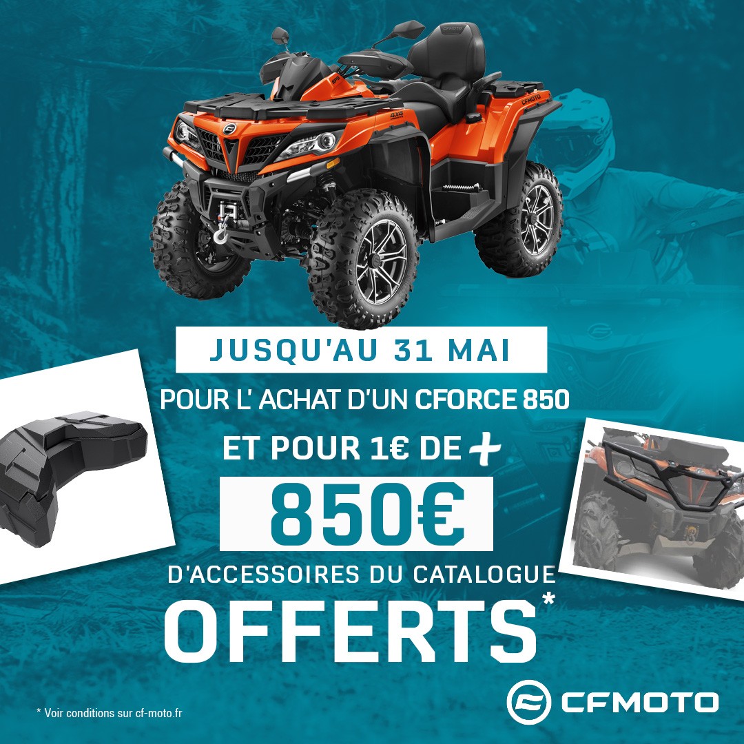 CFORCE 850 T3 AVENEL MOTOS CFORCE 850 T3 AVENEL MOTOS