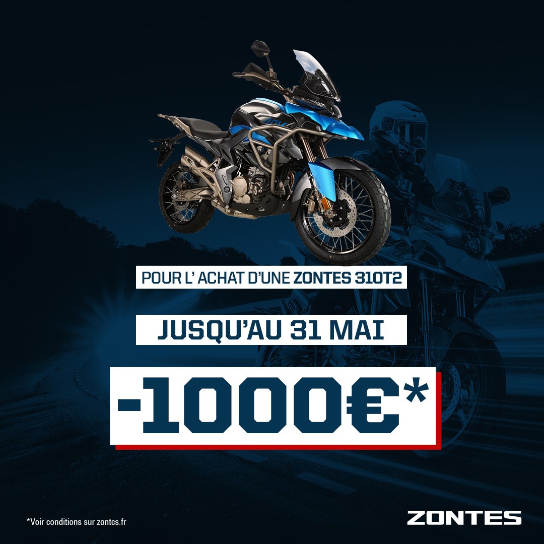 PROMO ZONTES 310 T2 AVENEL MOTOS PROMO ZONTES 310 T2 AVENEL MOTOS